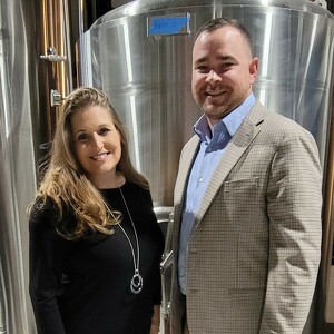 Chef Terrie Lobb & Adam Riley